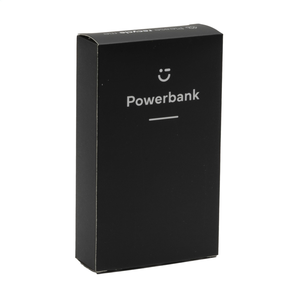 Logo trade liikelahja mainoslahja tuotekuva: Powerbank 10000 C ulkoinen laturi